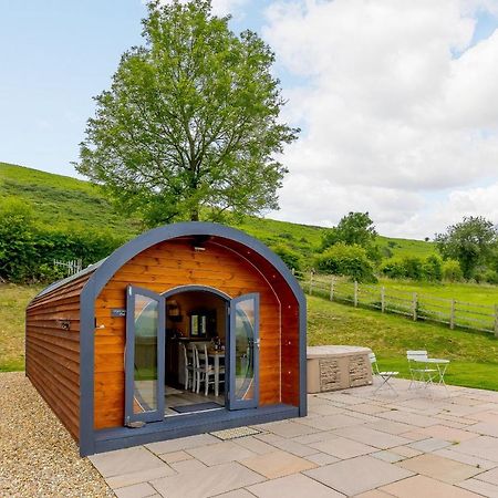 Stiperstones Pod Villa Shrewsbury Exterior photo