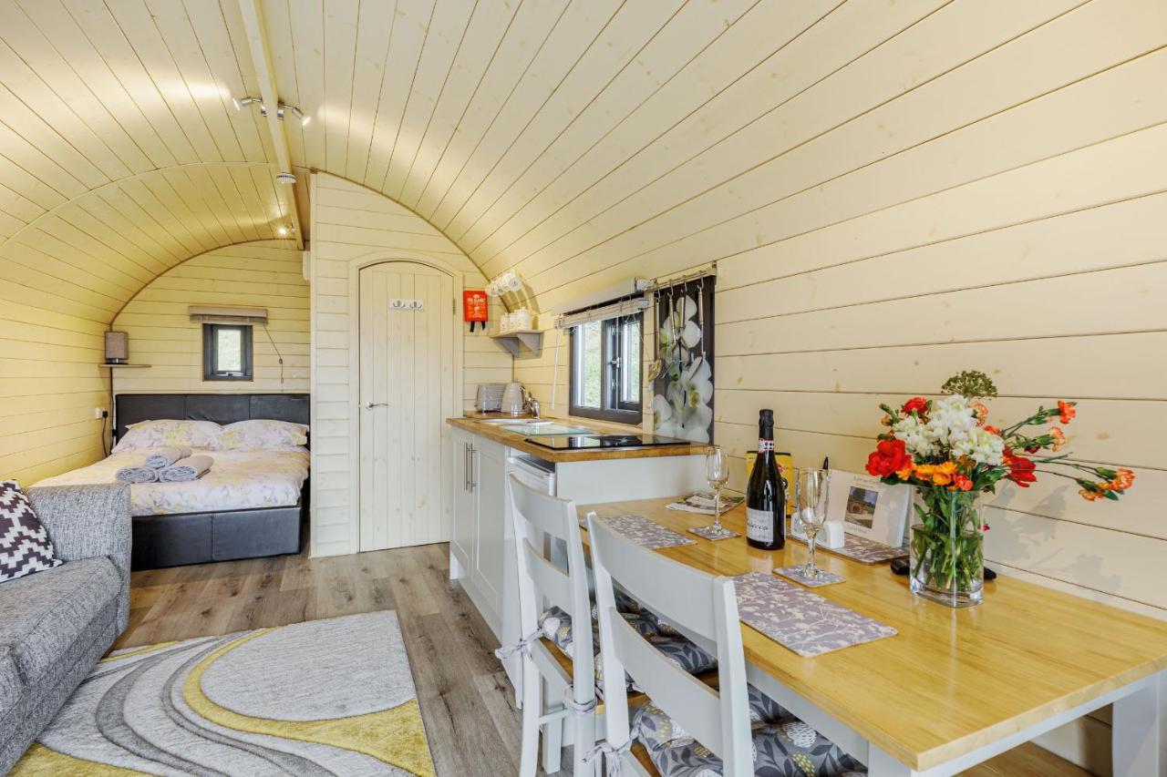 Stiperstones Pod Villa Shrewsbury Exterior photo