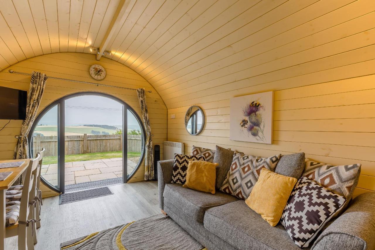 Stiperstones Pod Villa Shrewsbury Exterior photo