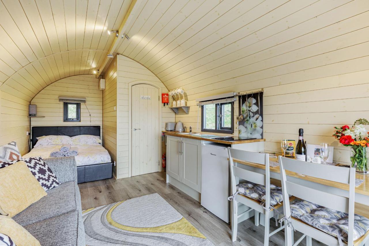 Stiperstones Pod Villa Shrewsbury Exterior photo