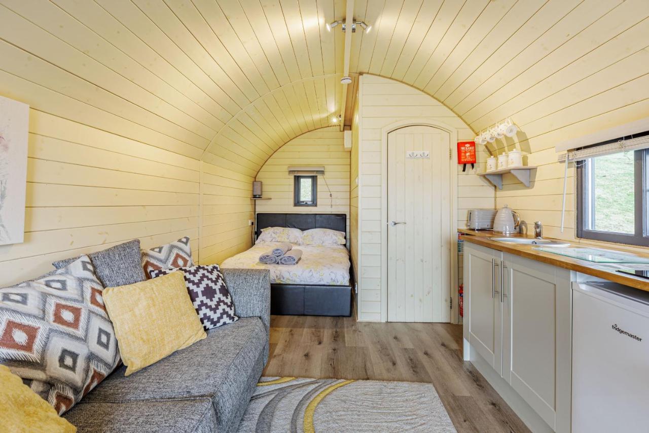 Stiperstones Pod Villa Shrewsbury Exterior photo