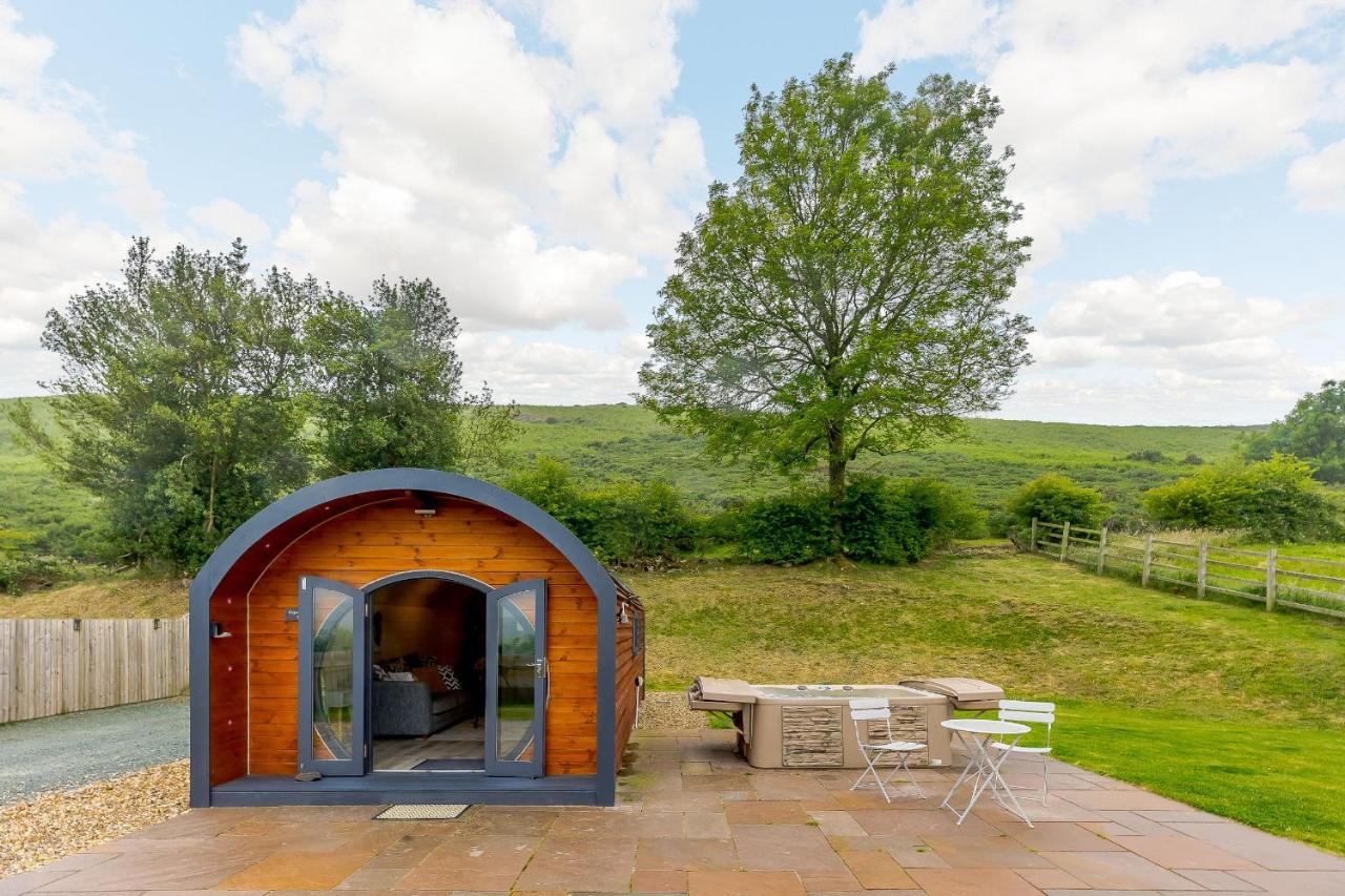 Stiperstones Pod Villa Shrewsbury Exterior photo